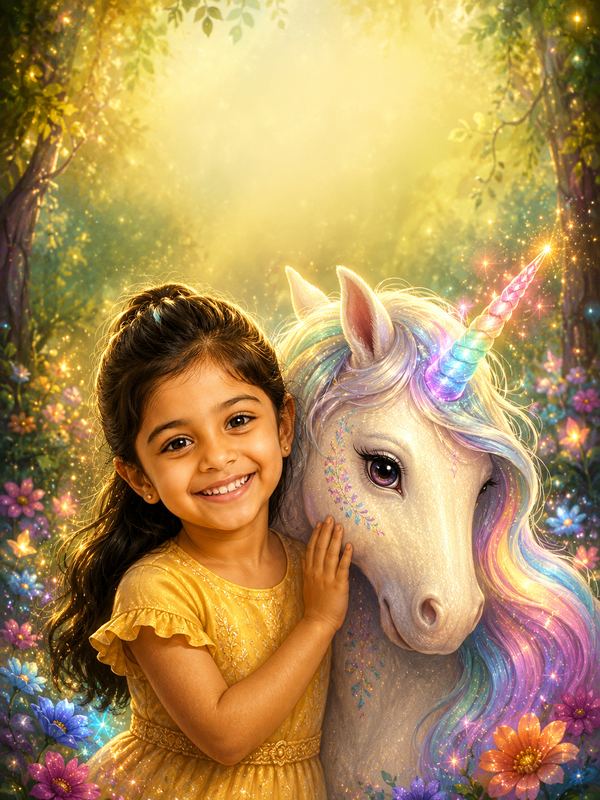 The Unicorn's Missing Sparkle