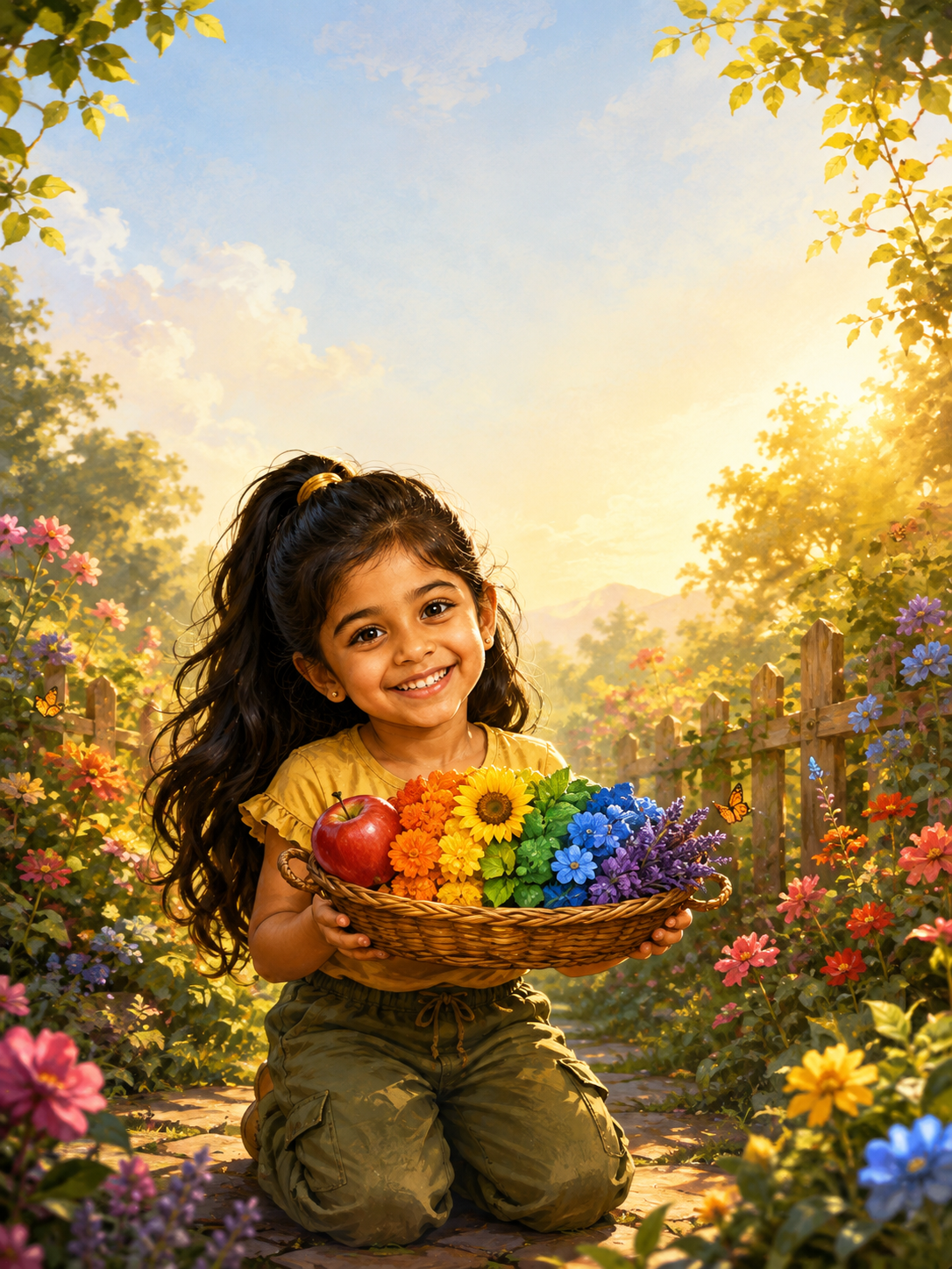 The Great Color Hunt